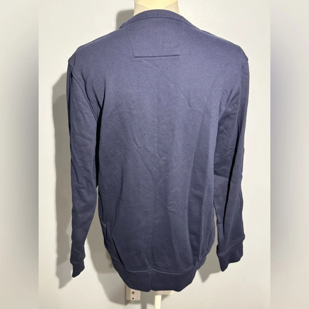 Banana Republic‎ Navy Blue Men's Sweater